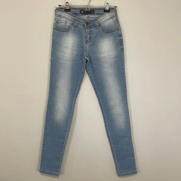 Hering Blue Denim Pants - Picture 2 of 14